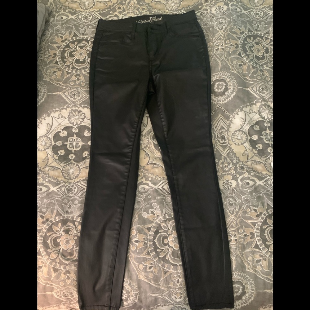 Black Jeans by Universal Thread